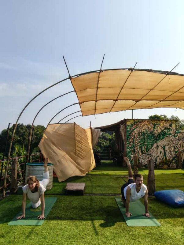 Ayurvedic Fire & Ice Reset - Sauna & Ice-Bath Goa Arambol - Who Will Love This?