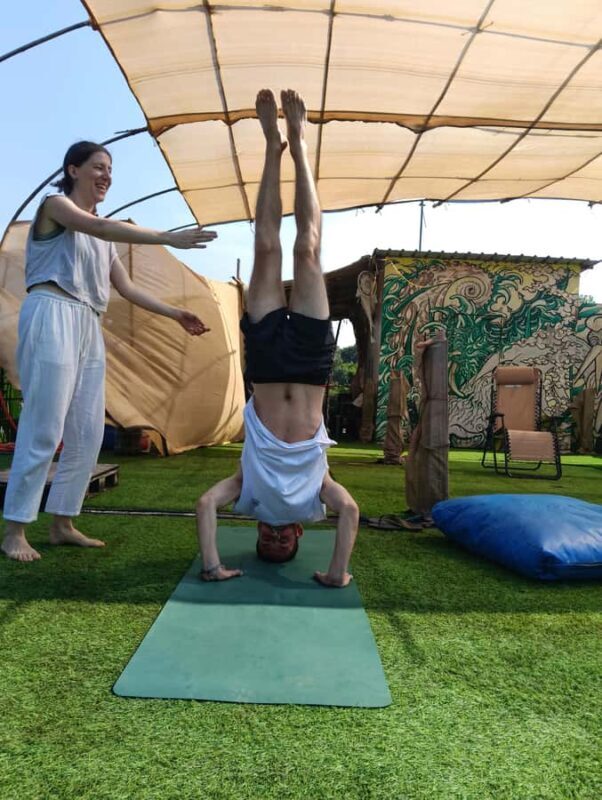 Ayurvedic Fire & Ice Reset - Sauna & Ice-Bath Goa Arambol - FAQ