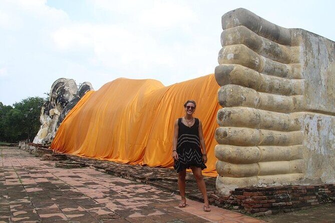 Ayutthaya Ancient Temples Tour from Bangkok by Road (SHA Plus) - Exploring the Historic City of Ayutthaya