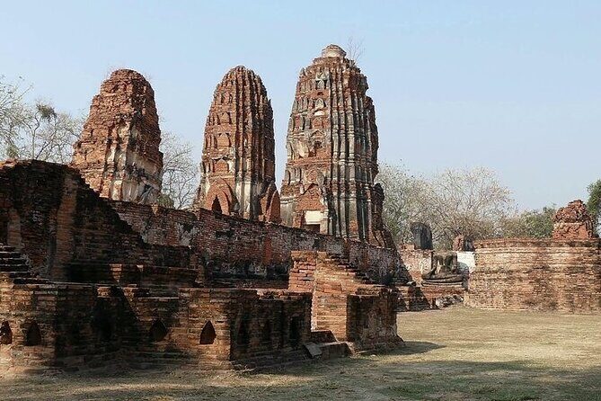 Ayutthaya Ancient Temples Tour from Bangkok by Road (SHA Plus) - Why This Tour Offers Great Value