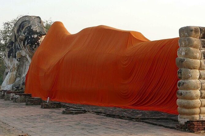 Ayutthaya Ancient Temples Tour from Bangkok by Road (SHA Plus) - Final Thoughts