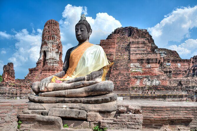 Ayutthaya Ancient Temples Tour from Bangkok by Road (SHA Plus) - Who Will Love This Tour?