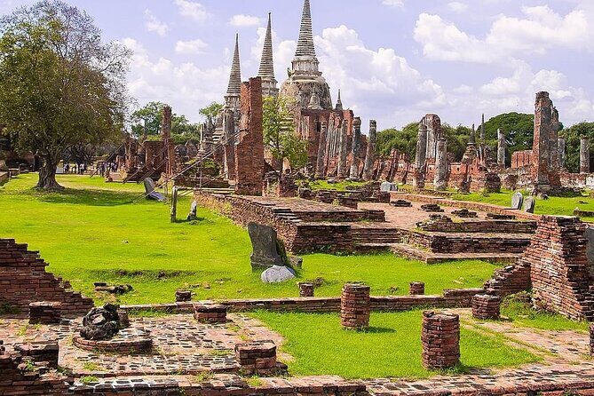 Ayutthaya Ancient Temples Tour from Bangkok by Road (SHA Plus) - Final Thoughts