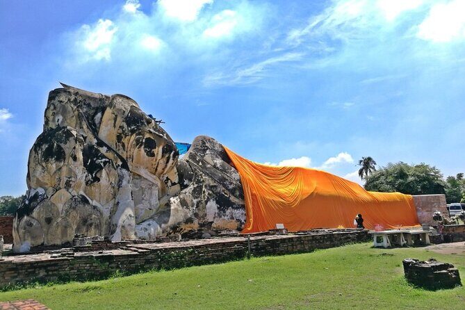 Ayutthaya Ancient Temples Tour from Bangkok by Road (SHA Plus) - FAQ