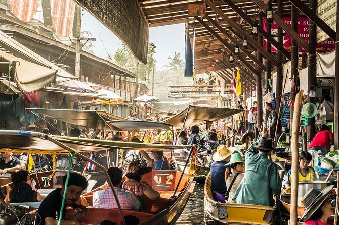 Ayutthaya Bicycle Tour, ATV, Floating Market and Sunset Sail - An In-Depth Look at the Tour