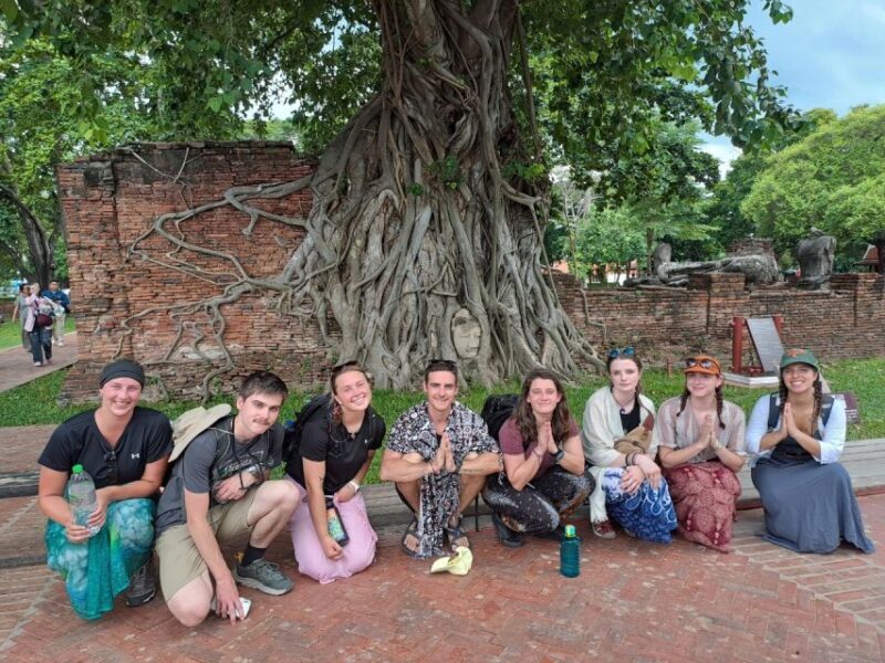 Ayutthaya City and Historical Park Bike Tour - A Detailed Look at the Ayutthaya Bike Tour