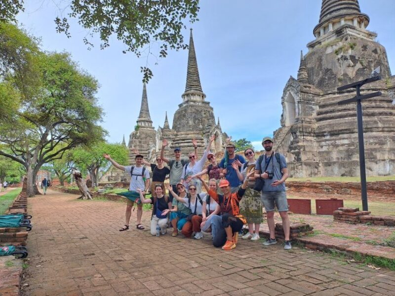 Ayutthaya City and Historical Park Bike Tour - FAQ