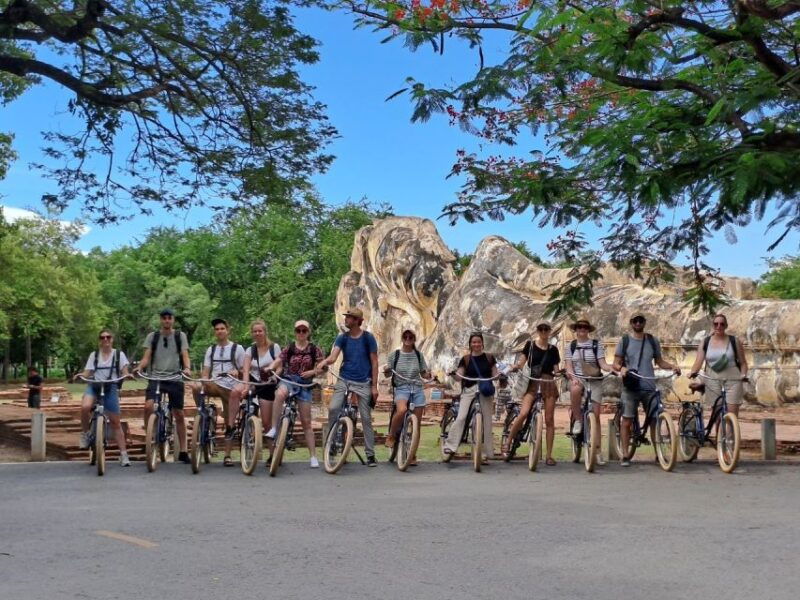 ayutthaya-city-and-historical-park-bike-tour