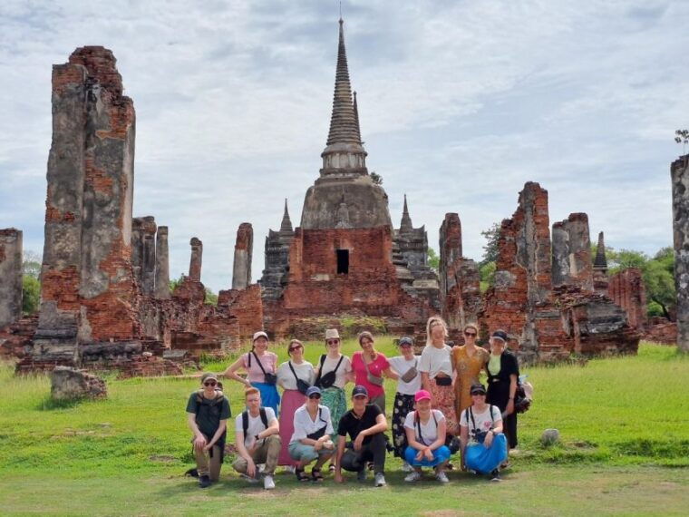 ayutthaya-city-and-historical-park-bike-tour