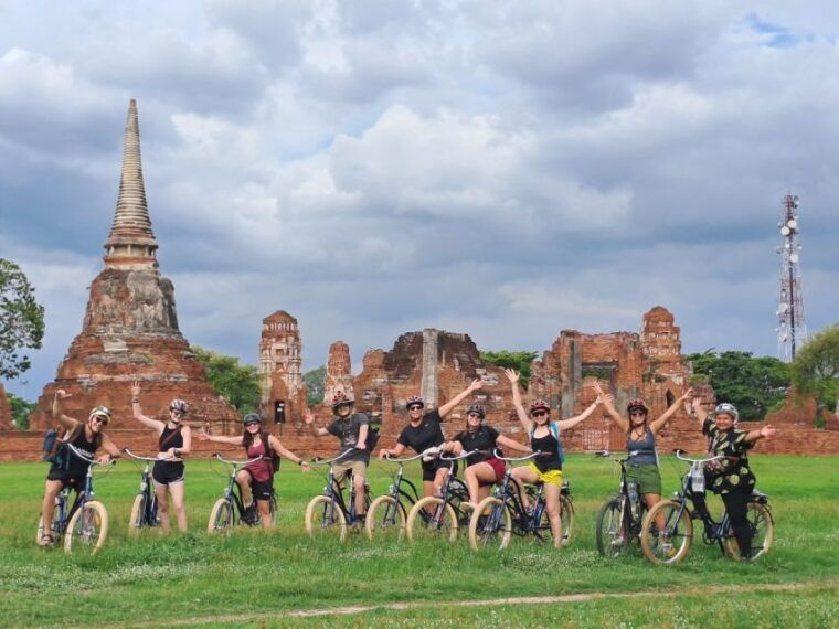 ayutthaya-city-and-historical-park-bike-tour