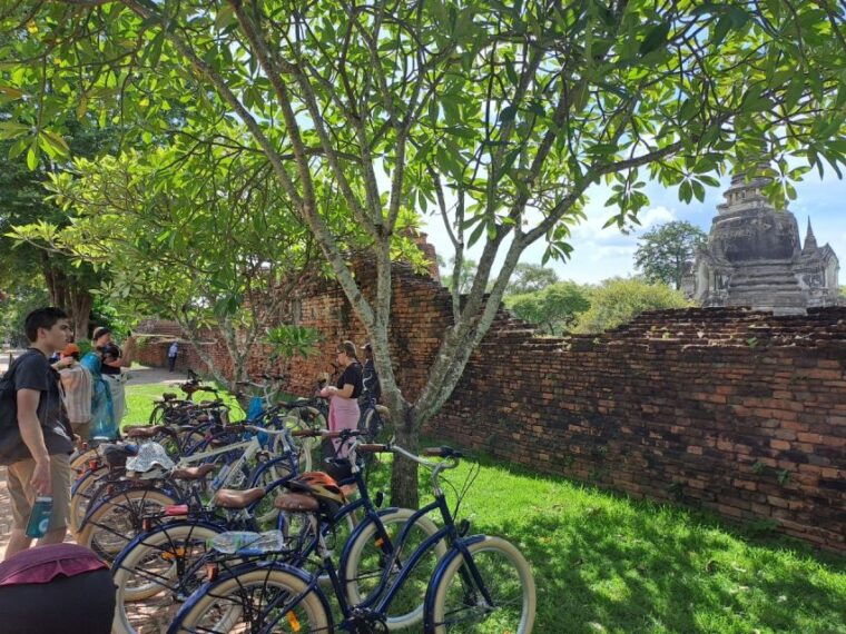 ayutthaya-city-and-historical-park-bike-tour