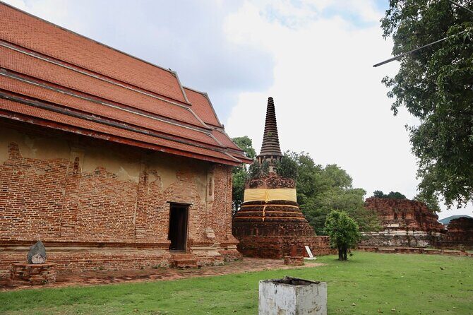 Ayutthaya Cultural Triangle Heritage Town Tour with ATV - What to Expect from the Itinerary