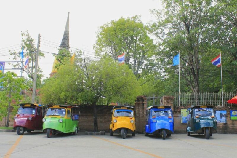 ayutthaya-evening-tuk-tuk-temples-tour-from-bangkok