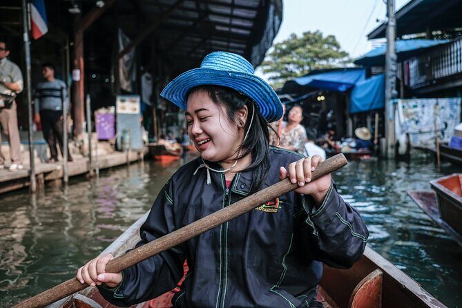 Ayutthaya Floating Market Admission Ticket with Transfer - What the Tour Entails: A Detailed Look