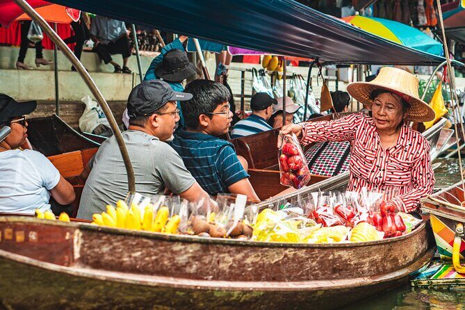 Ayutthaya Floating Market Admission Ticket with Transfer - Why Choose This Tour?