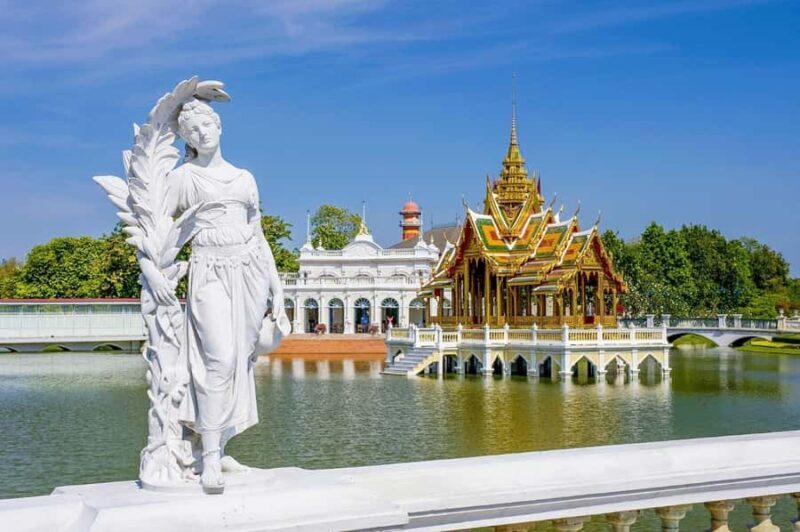 Ayutthaya Full-Day Tour with Bang Pa In (Summer Palace) - An In-Depth Look at the Tour Experience