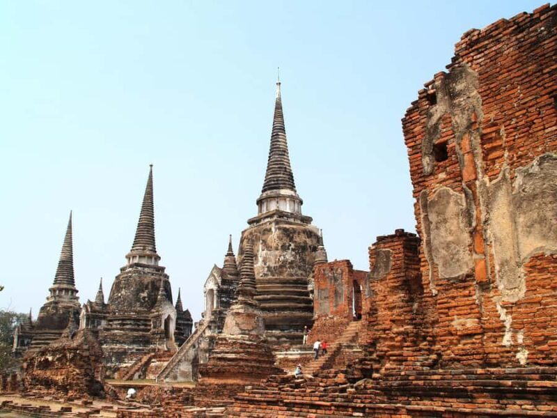 Ayutthaya Full-Day Tour with Bang Pa In (Summer Palace) - Final Thoughts: Who’s This Tour Best For?