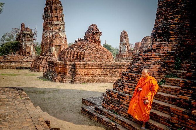 Ayutthaya Full Day Tour with Traditional Lunch by River Cruise (Grand Pearl) - Pricing and Value