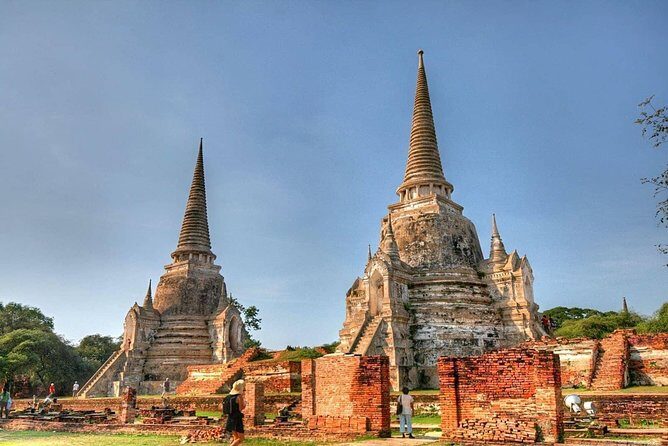 Ayutthaya Full Day Tour with Traditional Lunch by River Cruise (Grand Pearl) - The Sum Up
