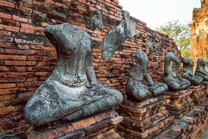 Ayutthaya Fullday history and world heritage sites - The Sum Up: Is It Worth It?