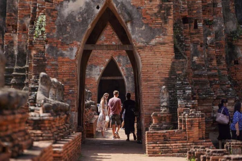 Ayutthaya Highlights & River Prawn Experience - FAQ