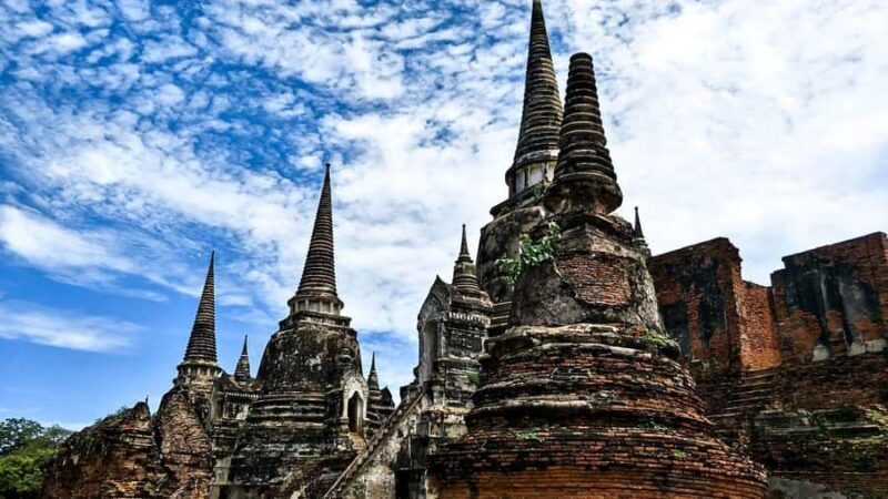 Ayutthaya: Highlights Tour with Unecso Historical Park - Key Points