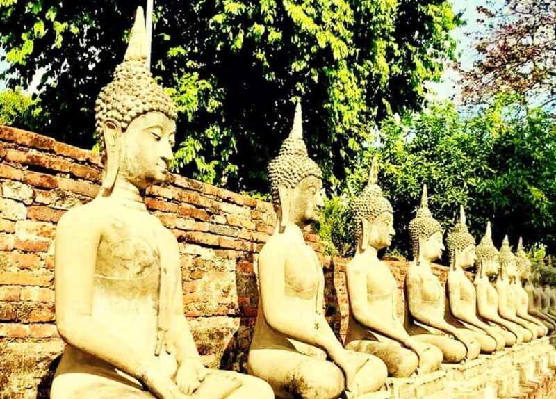 Ayutthaya: Highlights Tour with Unecso Historical Park - Practical Details: What You Need to Know