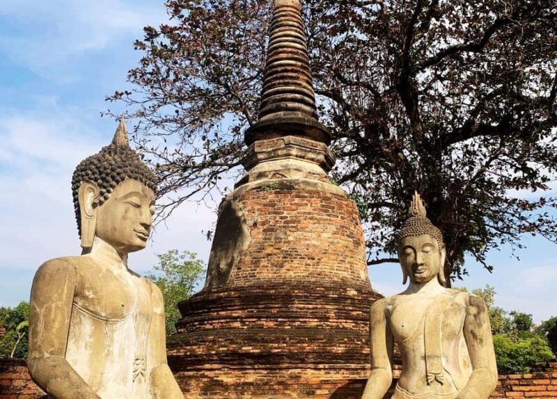 Ayutthaya: Highlights Tour with Unecso Historical Park - Final Thoughts: Who Will Love This Tour?