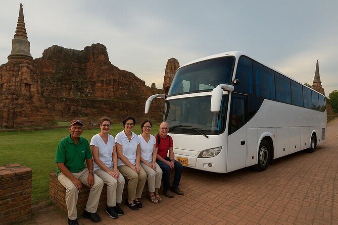 Ayutthaya Historial Park Full Day Bus Tour from Bangkok - Introduction