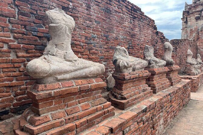 Ayutthaya Historial Park Full Day Bus Tour from Bangkok - Key Points