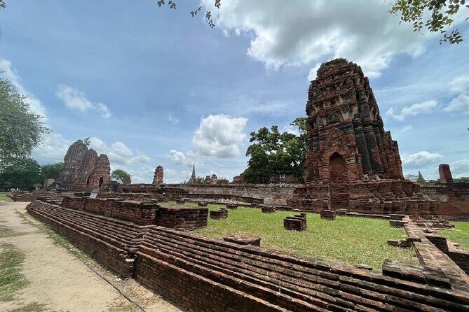 Ayutthaya Historial Park Full Day Bus Tour from Bangkok - The Value of This Tour
