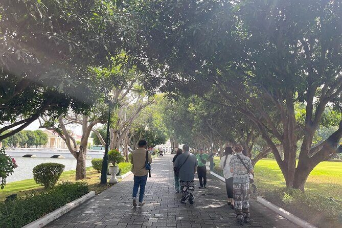 Ayutthaya Historial Park Full Day Bus Tour from Bangkok - The Sum Up