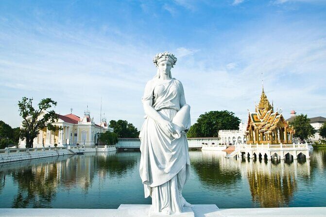 Ayutthaya Historic Park Group Tour from Bangkok - Introduction to the Tour