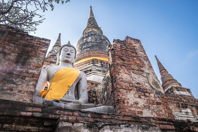 Ayutthaya Historic Park Guided Full Day Private Trip - Exploring the Ayutthaya Historic Park Guided Full Day Private Trip