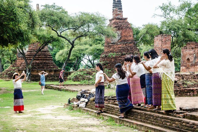 Ayutthaya Historic Park Tour Group Tour From Bangkok - An In-Depth Look at the Tour Experience