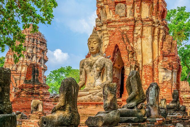 Ayutthaya Historic Park Tour Group Tour From Bangkok - Authentic Insights from Past Travelers