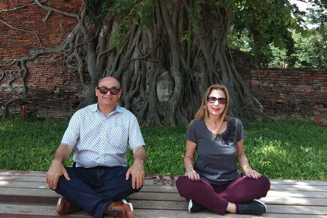Ayutthaya Historic Park Tour Group Tour From Bangkok - FAQ