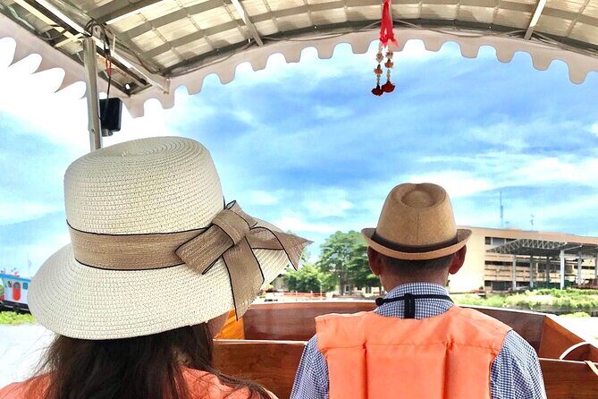 Ayutthaya Historical City & Ayothaya Floating Market Day Tour - Introduction: Exploring the Wonders of Ayutthaya in a Day