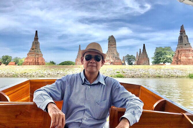 Ayutthaya Historical City & Ayothaya Floating Market Day Tour - Key Points