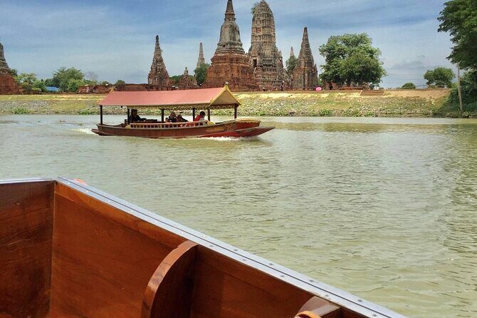 Ayutthaya Historical City & Ayothaya Floating Market Day Tour - Starting Point: Comfort and Convenience