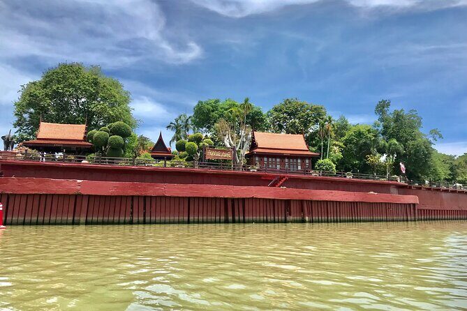 Ayutthaya Historical City & Ayothaya Floating Market Day Tour - Wat Mahathat: The Iconic Buddha Head