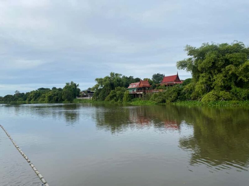 Ayutthaya: Historical City Tour with Optional Boat Ride - Key Points