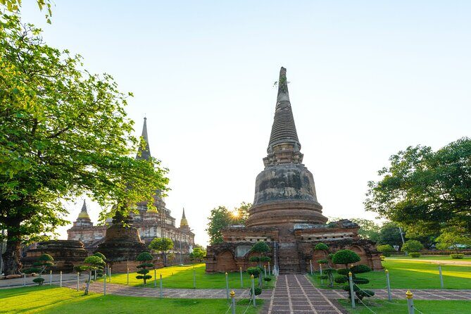 Ayutthaya Landmark Tour with ATV, Floating Market, Famous Temples - Who Should Consider This Tour?