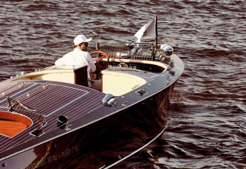 Ayutthaya: Luxury Hacker Craft Boat Cruise Temple sightsee - FAQs