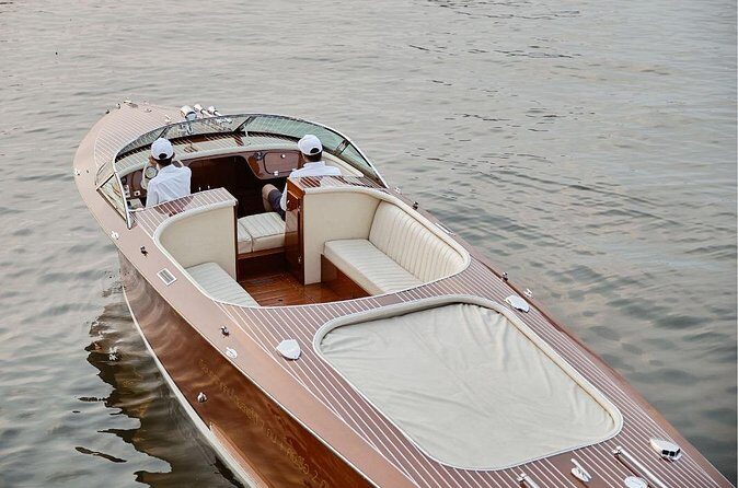 Ayutthaya Luxury Hacker Craft Boat Cruise Temple Sightseeing - FAQ