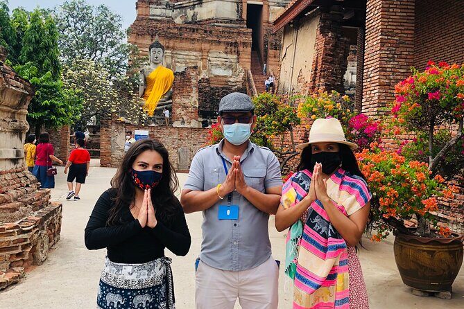 Ayutthaya private day tour from Bangkok - An In-Depth Look at the Tour Experience