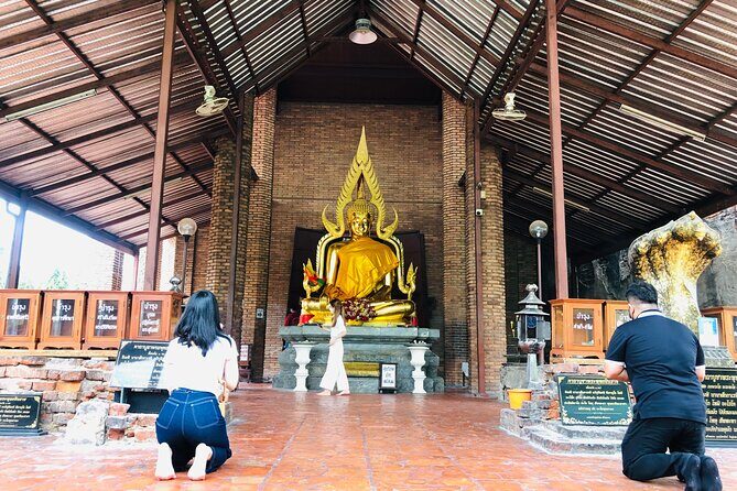 Ayutthaya private day tour from Bangkok - The Experience from a Reviewers Perspective