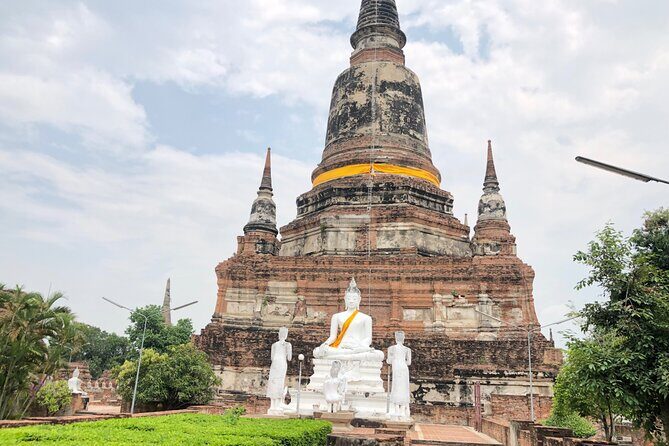 Ayutthaya private day tour from Bangkok - The Sum Up