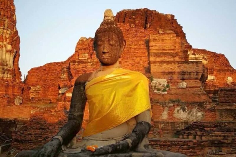 Ayutthaya Private Guided Day Tour, 4 Ancient Temples - Frequently Asked Questions