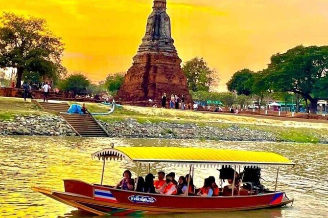 Ayutthaya Private Guided Tour River Boat & Temples - A Closer Look at the Tour Experience